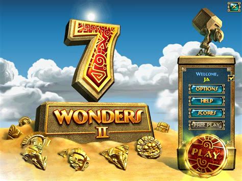 Jogue Modern 7 Wonders online